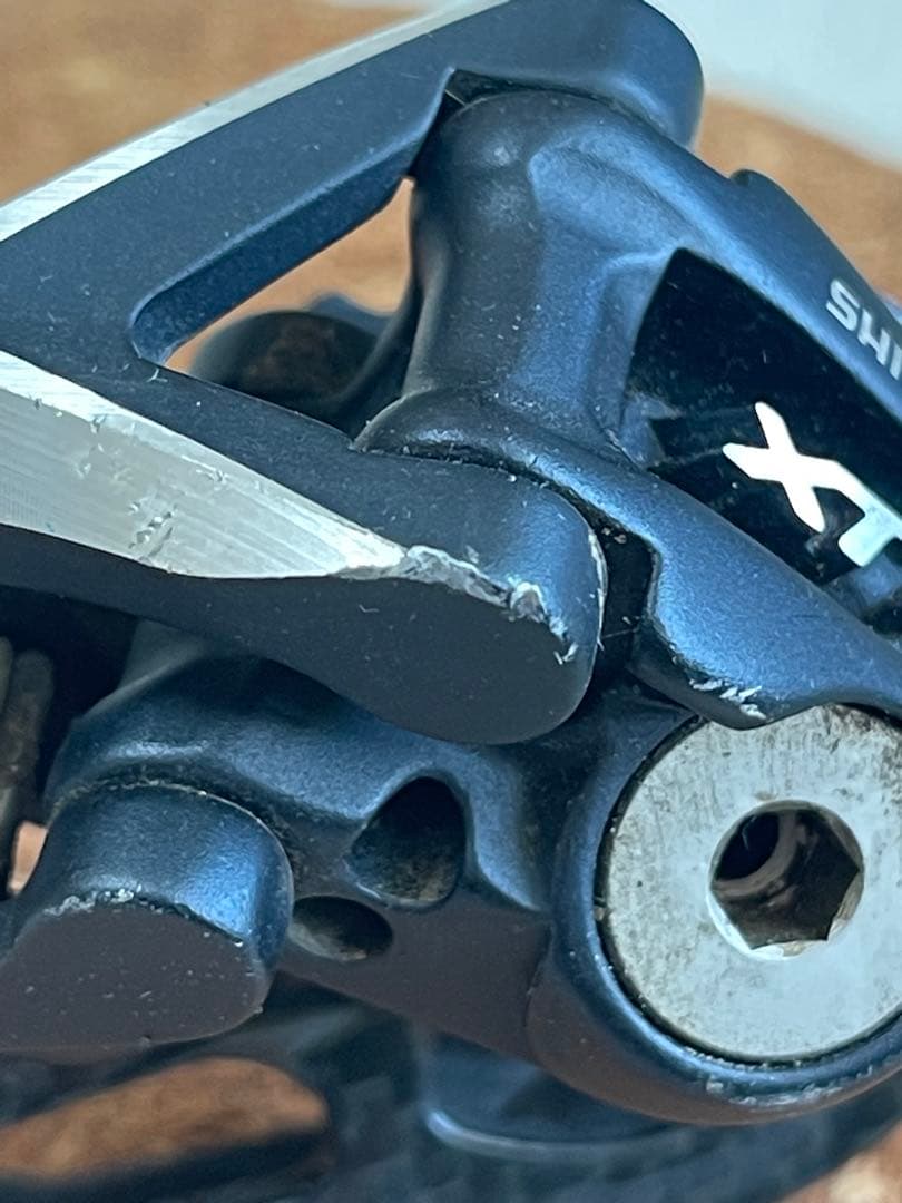 SHIMANO XTR RD-M972 リアディレイラー