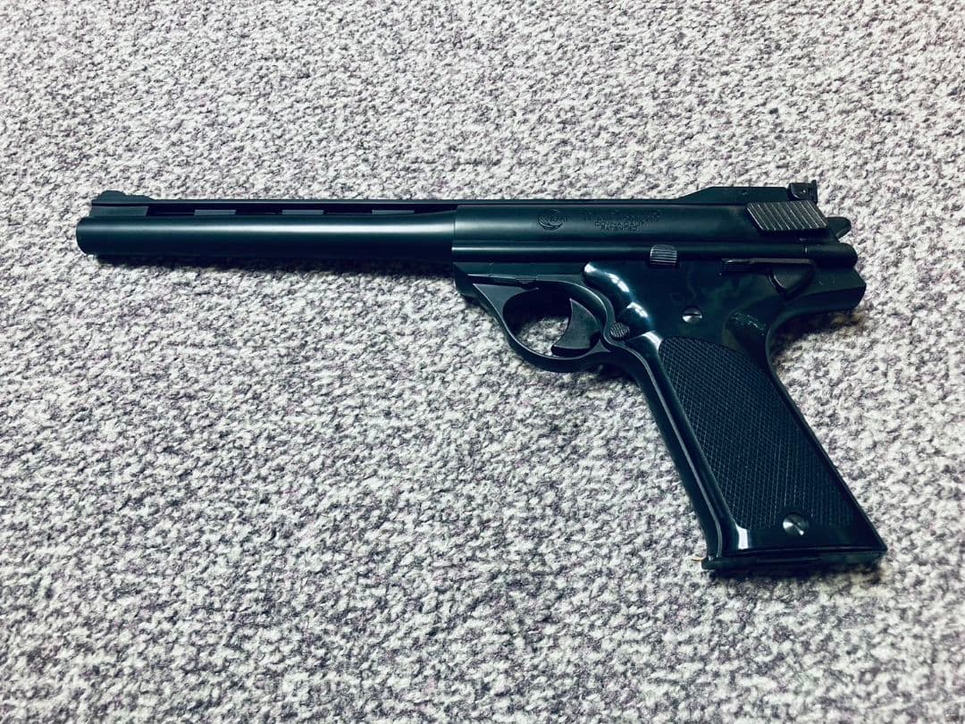 【驚愕1.6J超！】マルシン 44オートマグ クリント1 MAXI ガスガン