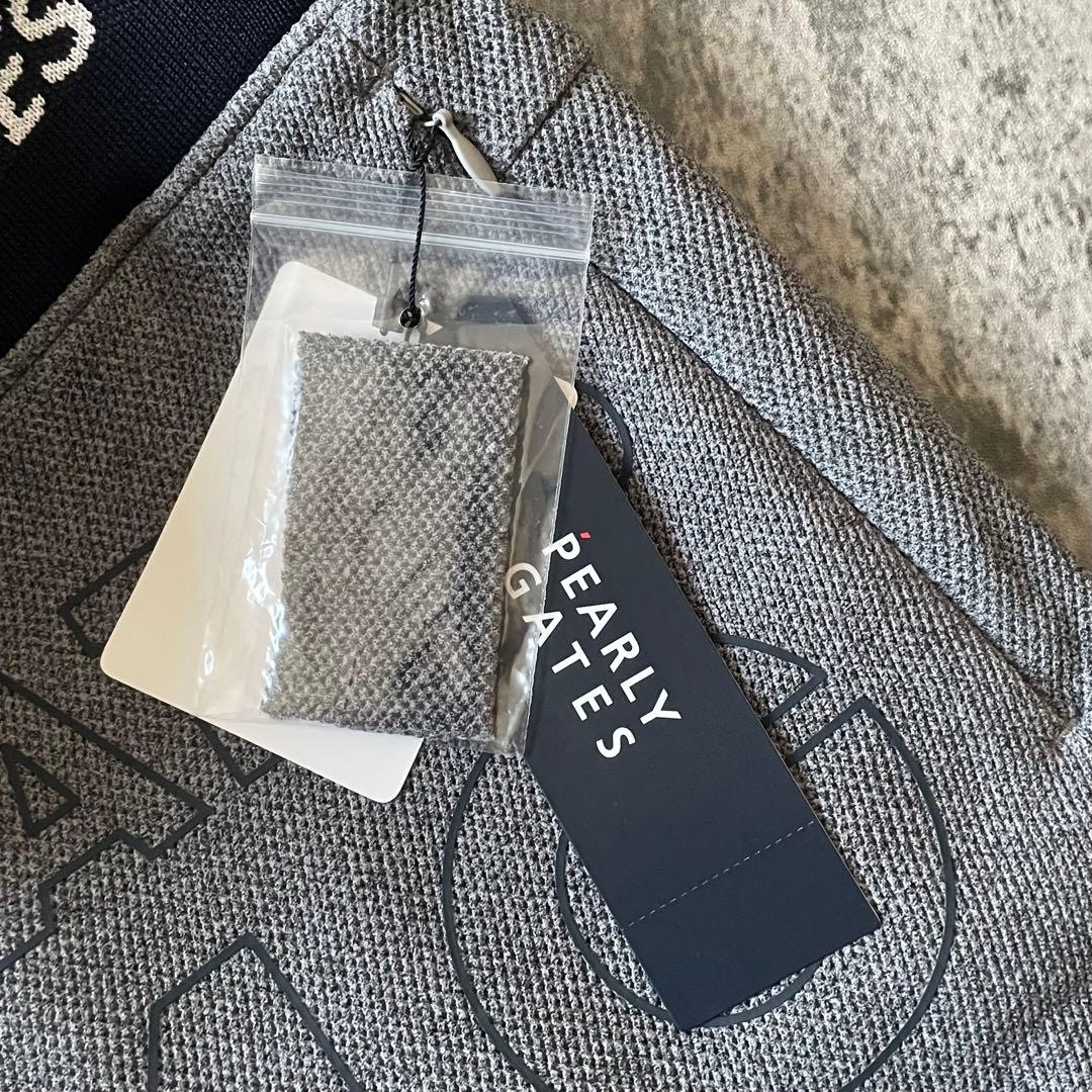 【参31,900円】新品！ パーリーゲイツ ダブルラッセル ジョガーパンツ 5