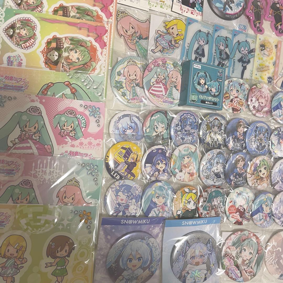 VOCALOID ボカロ グッズ まとめ売り
