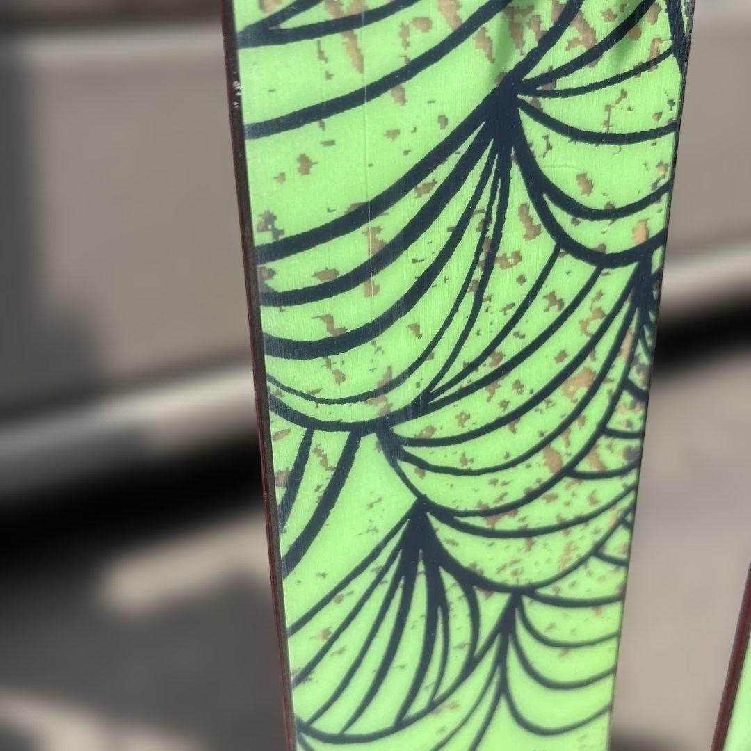 ATOMIC CENTURY 166cm レディース 訳あり