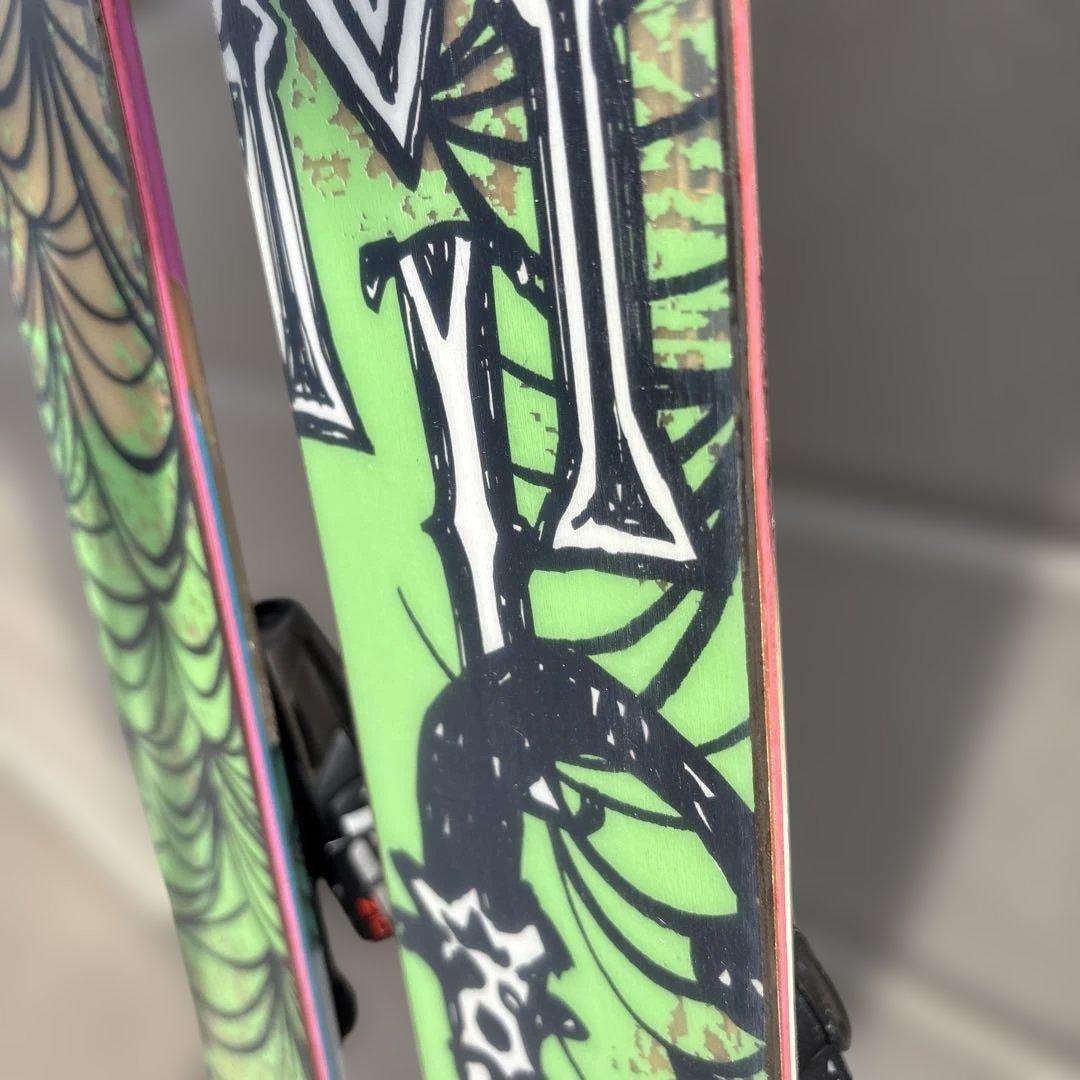 ATOMIC CENTURY 166cm レディース 訳あり