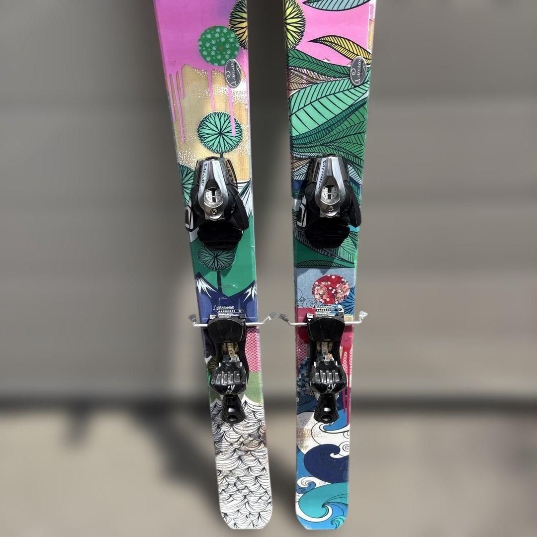 ATOMIC CENTURY 166cm レディース 訳あり