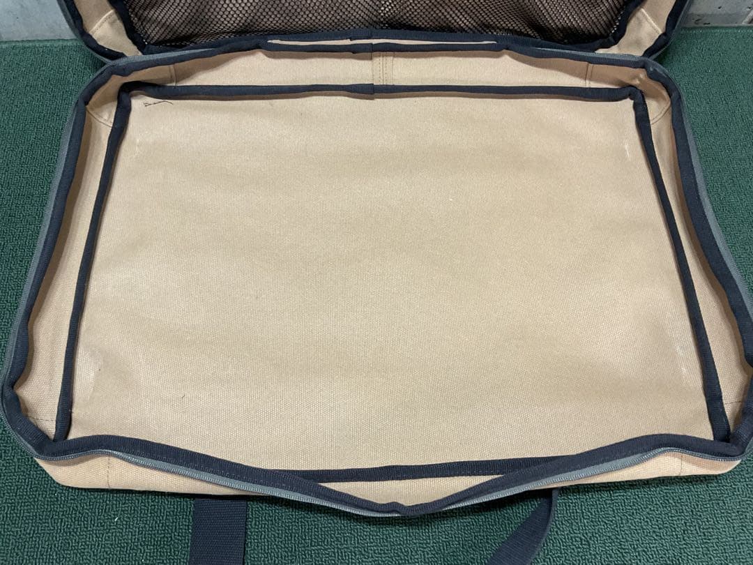 ツーバーナー・リフトアップ BBQ 収納ケース スノーピーク