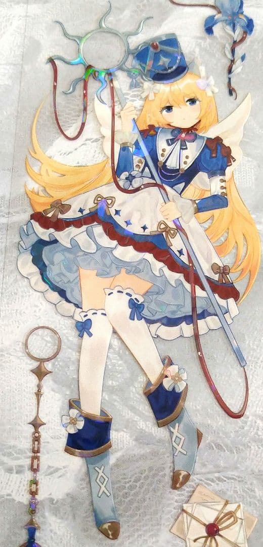 J742＃轻骑羽落(贝壳光)喵啪叽切り売り海外人物マステ女の子