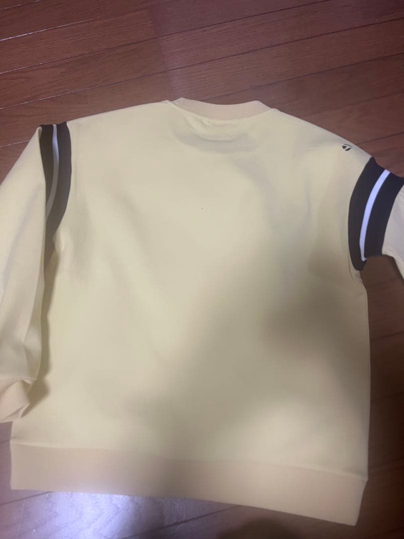 新品　テーラーメイド　プルオーバー&プリーツスカート　セットアップ　24年秋新作