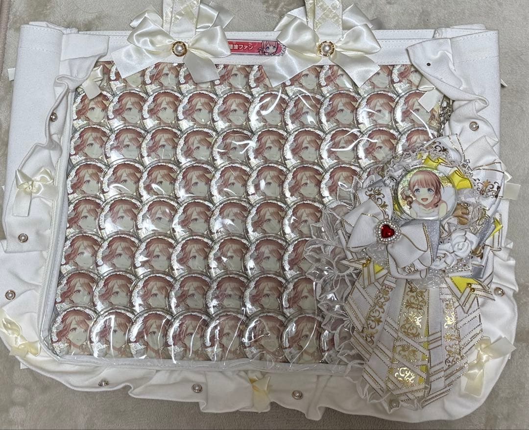 望月穂波 30C 痛バ