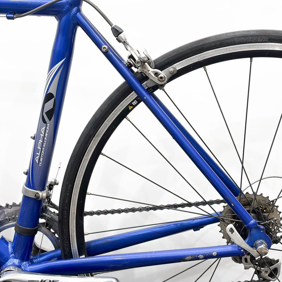 ヴィンテージ TREK 1200 105 ULTEGRA 10速 サイズ50