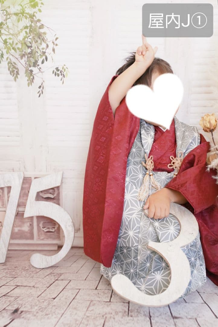 背景布　【　屋内G　】　サンプル　ニューボーンフォトなどに♪