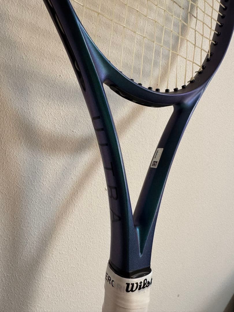 Wilson Ultra L 100 テニスラケットG1