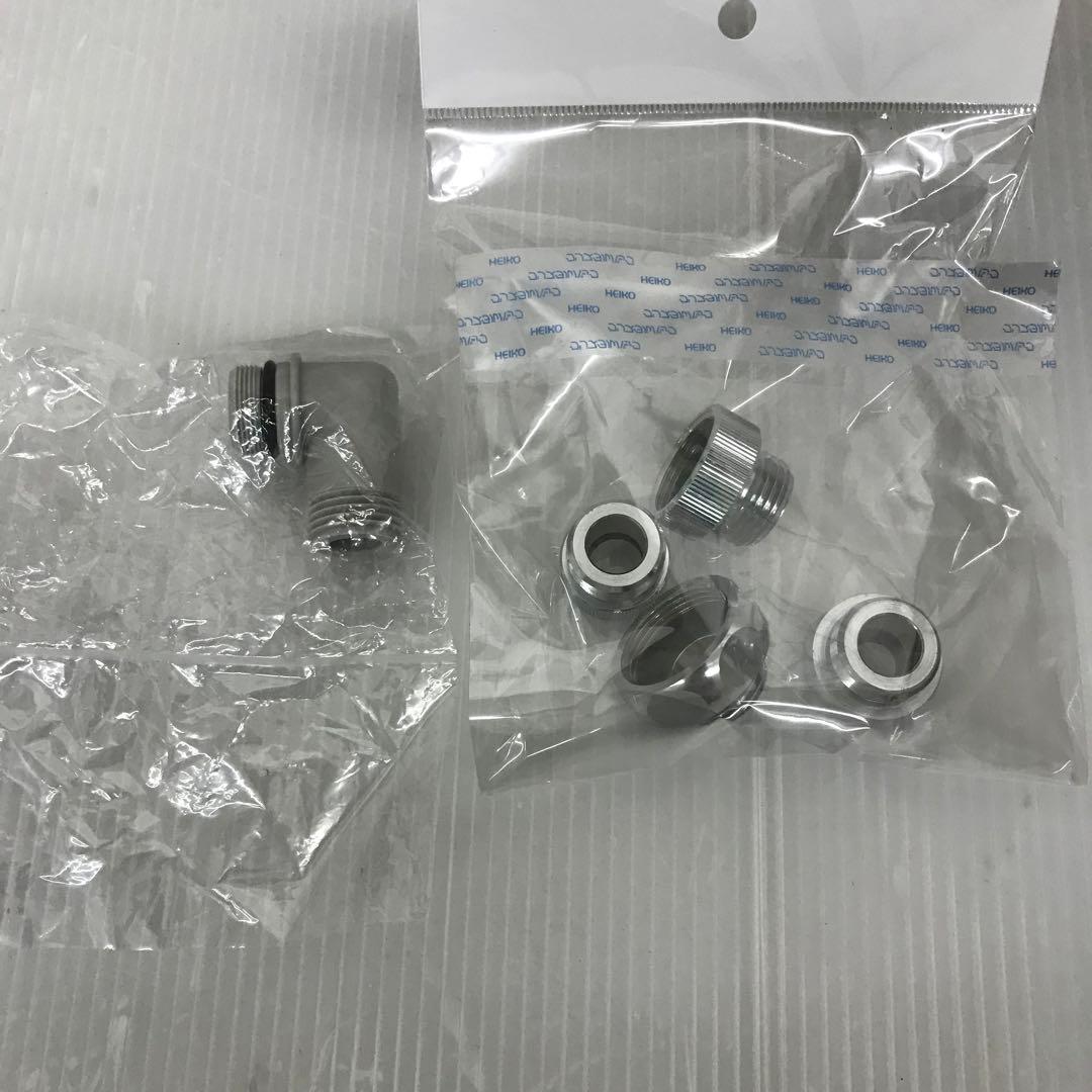 KINUAMI 絹浴み ［結］ジャンク品　シャワーヘッド