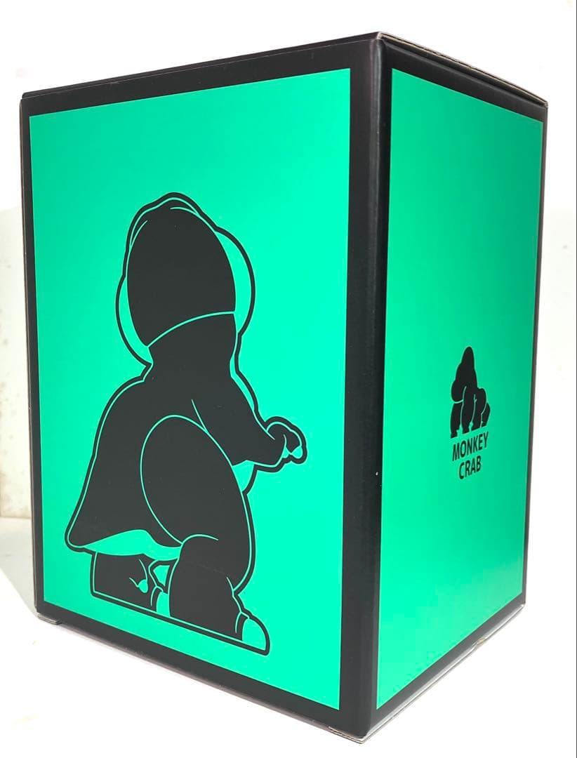 MONKEY CRAB tiny rex モンキークラブ　ソフビ