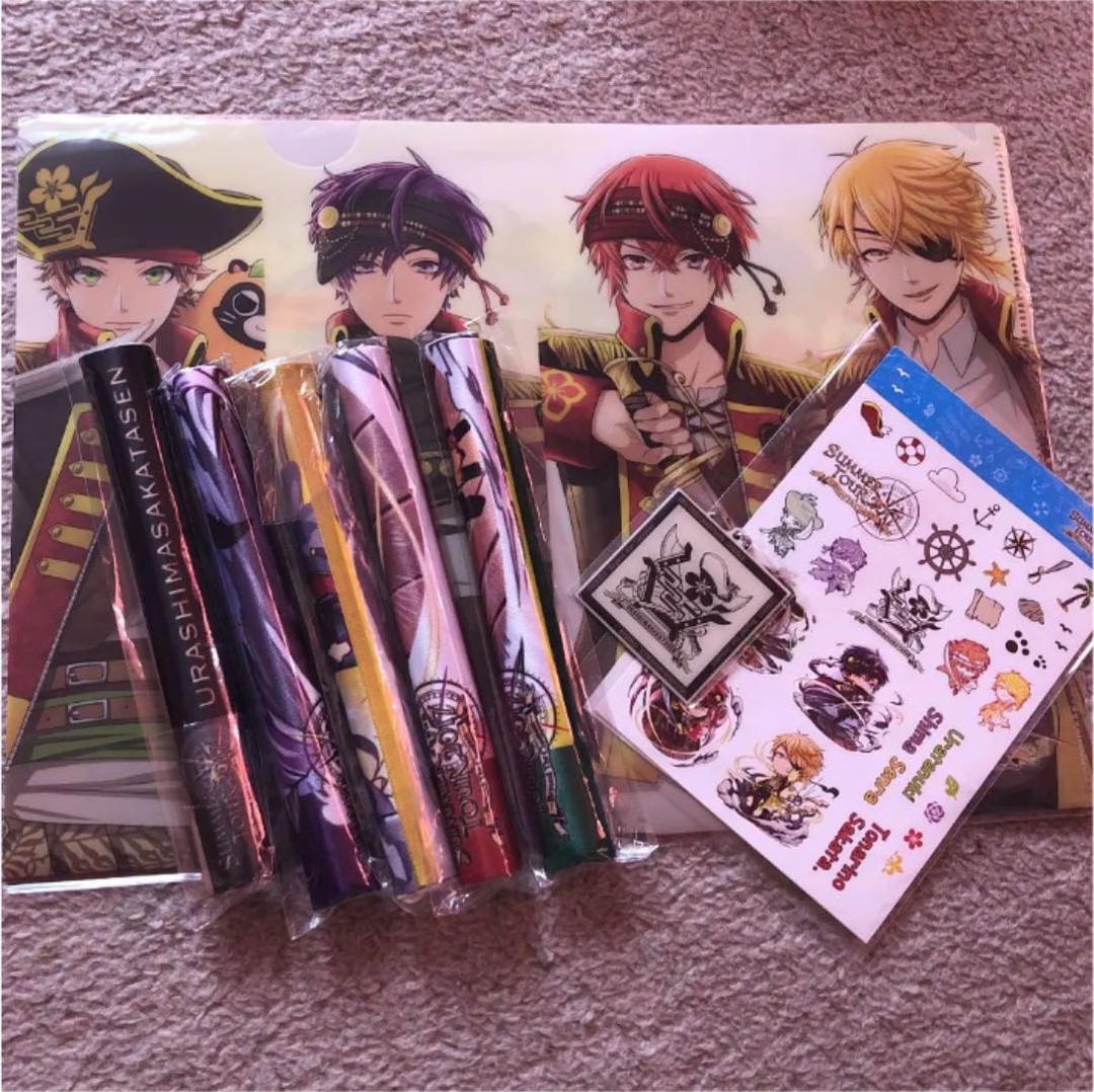 浦島坂田船 グッズ類