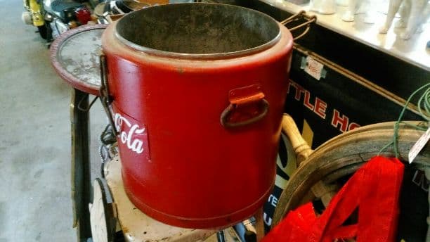 コカ・コーラクーラーボックス