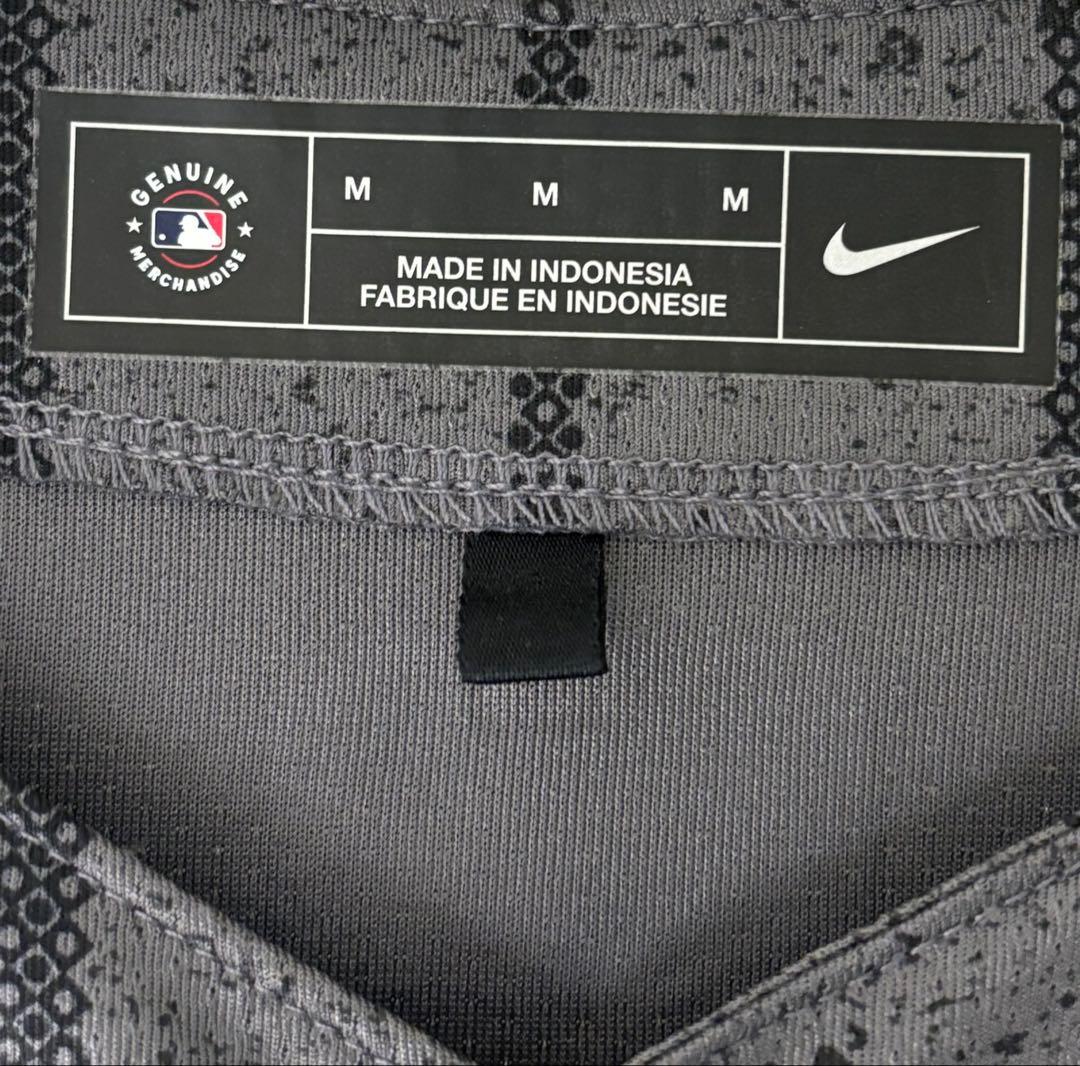 ニューヨーク　メッツ　シティコネクト　ユニフォーム　サイズ:M