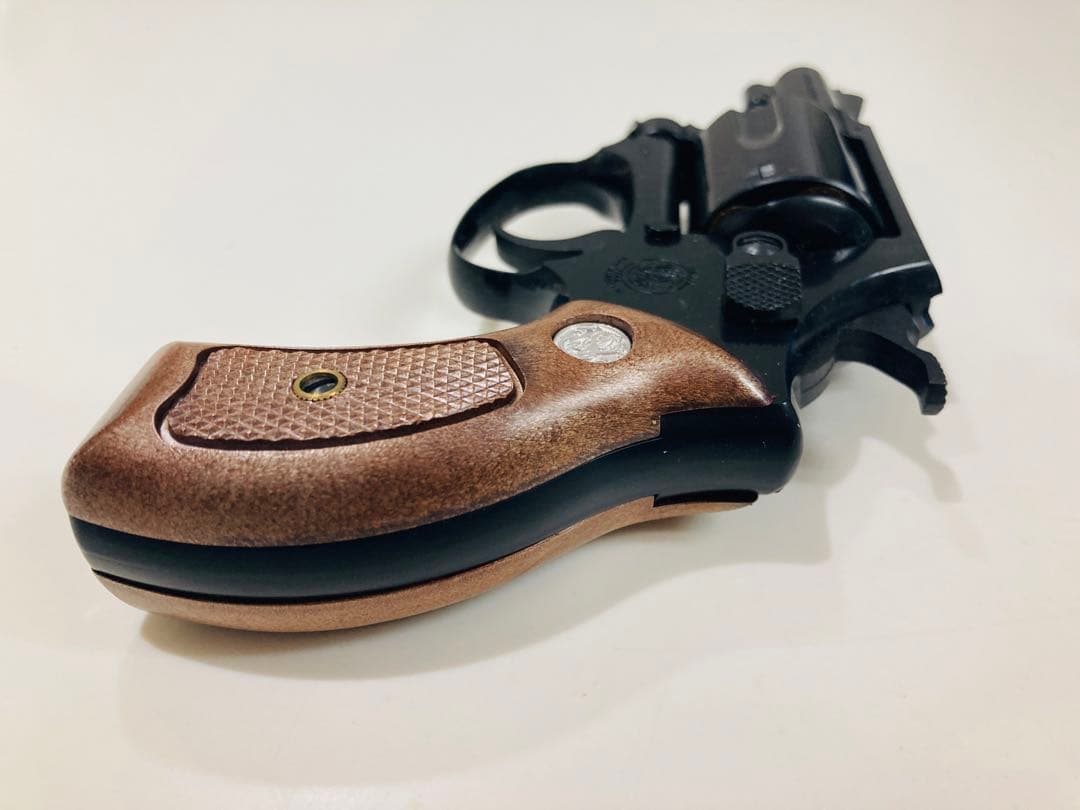 マルシン　エアーソフトガン　リボルバー　　M36　チーフスペシャル　スタンダード