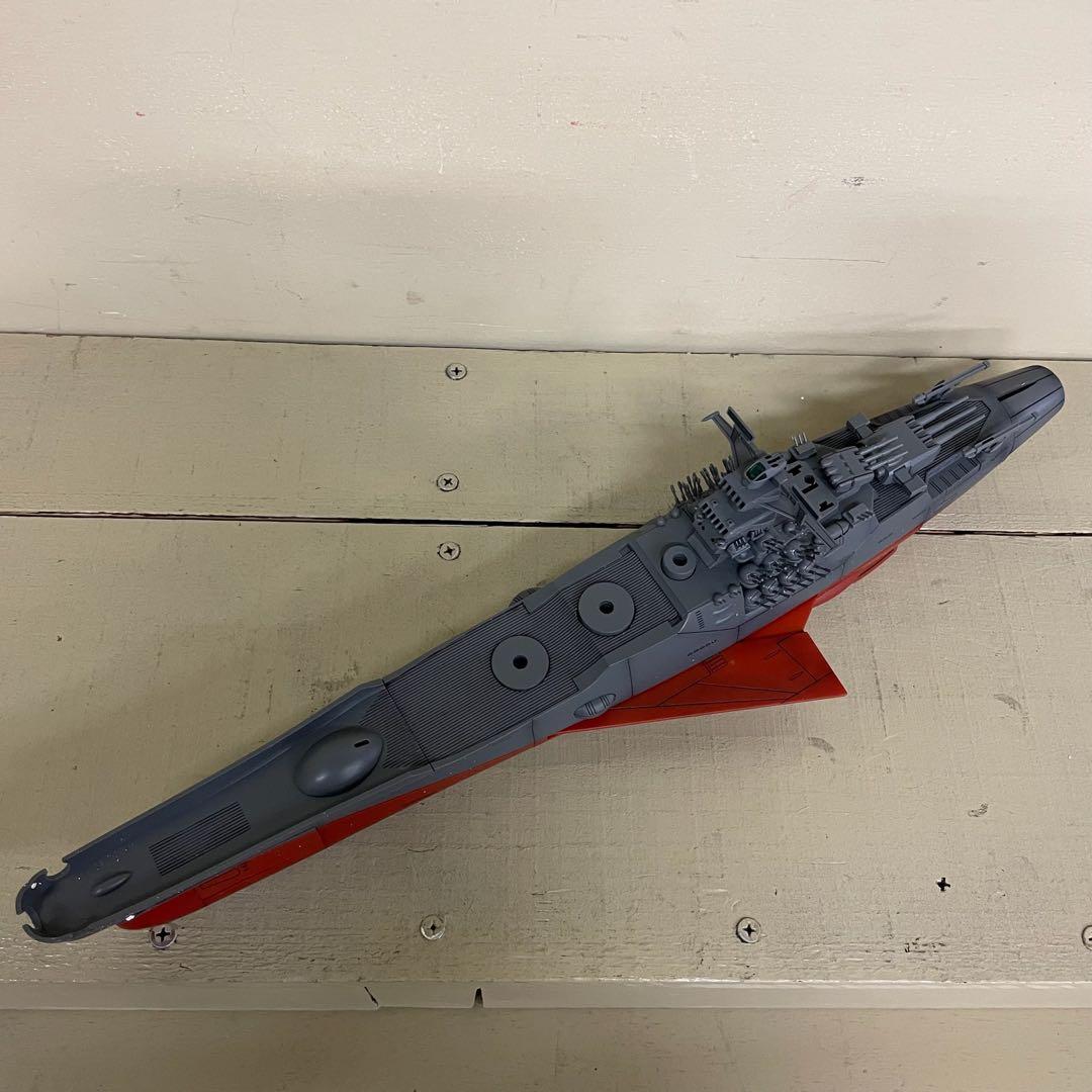 FME015 ポピニカ魂 BPX-01 宇宙戦艦ヤマト