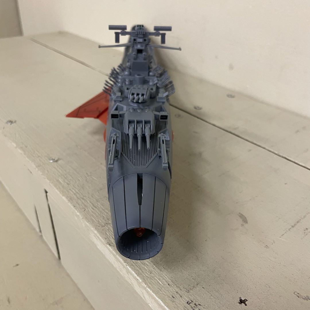 FME015 ポピニカ魂 BPX-01 宇宙戦艦ヤマト