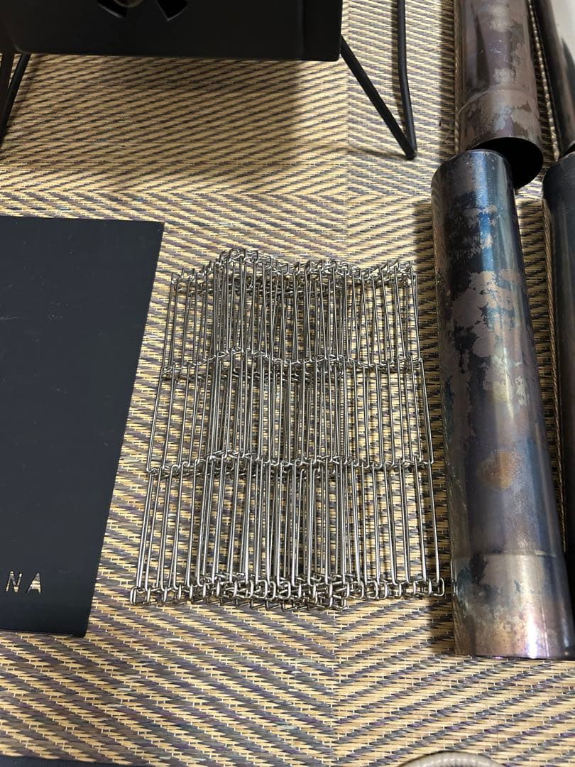 【すーぱーかめんらいだー①】IESAUNA イエサウナセット付属品付き