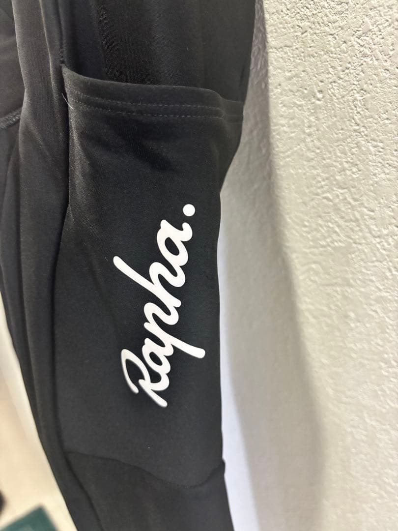 ウェア Rapha CORE CARGO WINTER TIGHTS WITH PAD