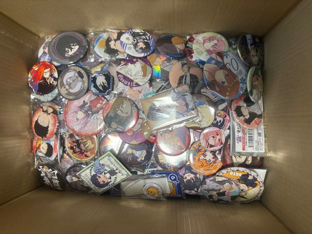 アニメグッズ まとめ売り 大量