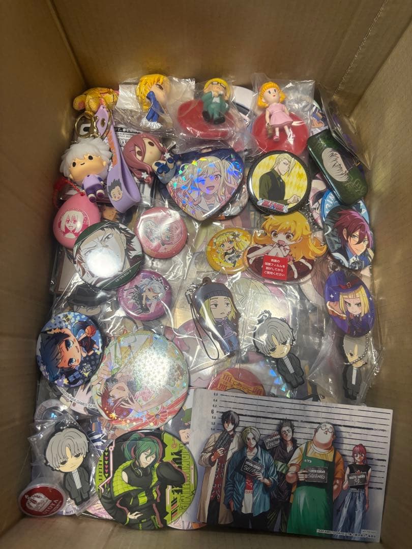 アニメグッズ まとめ売り 大量
