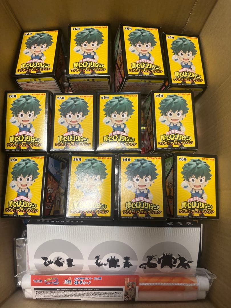 アニメグッズ まとめ売り 大量