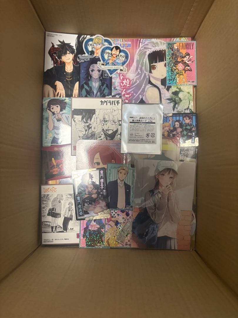 アニメグッズ まとめ売り 大量