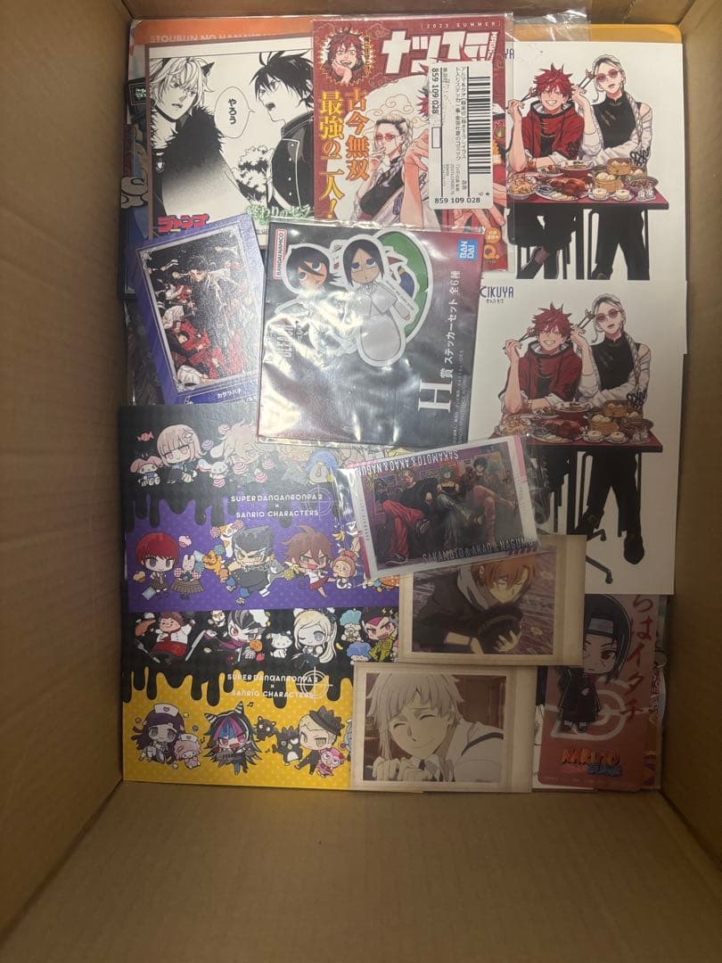 アニメグッズ まとめ売り 大量