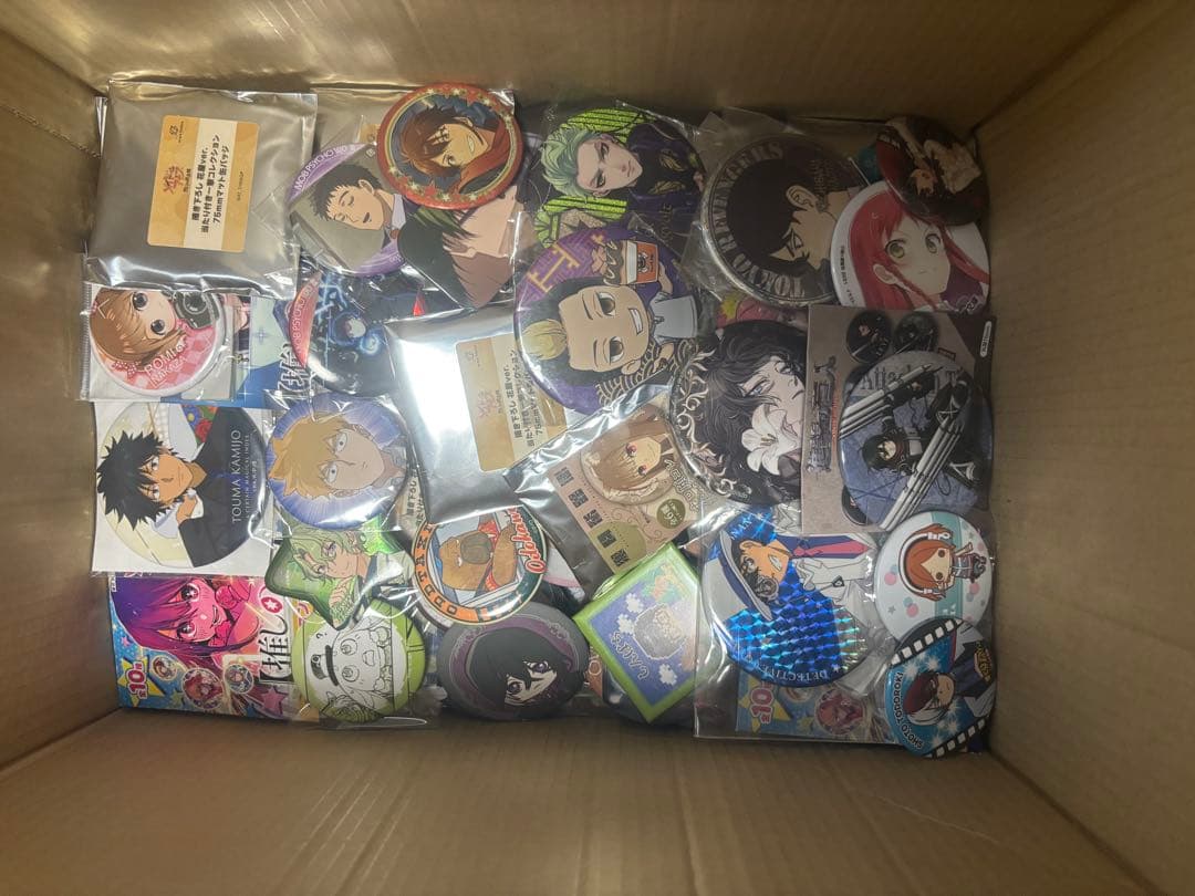 アニメグッズ まとめ売り 大量