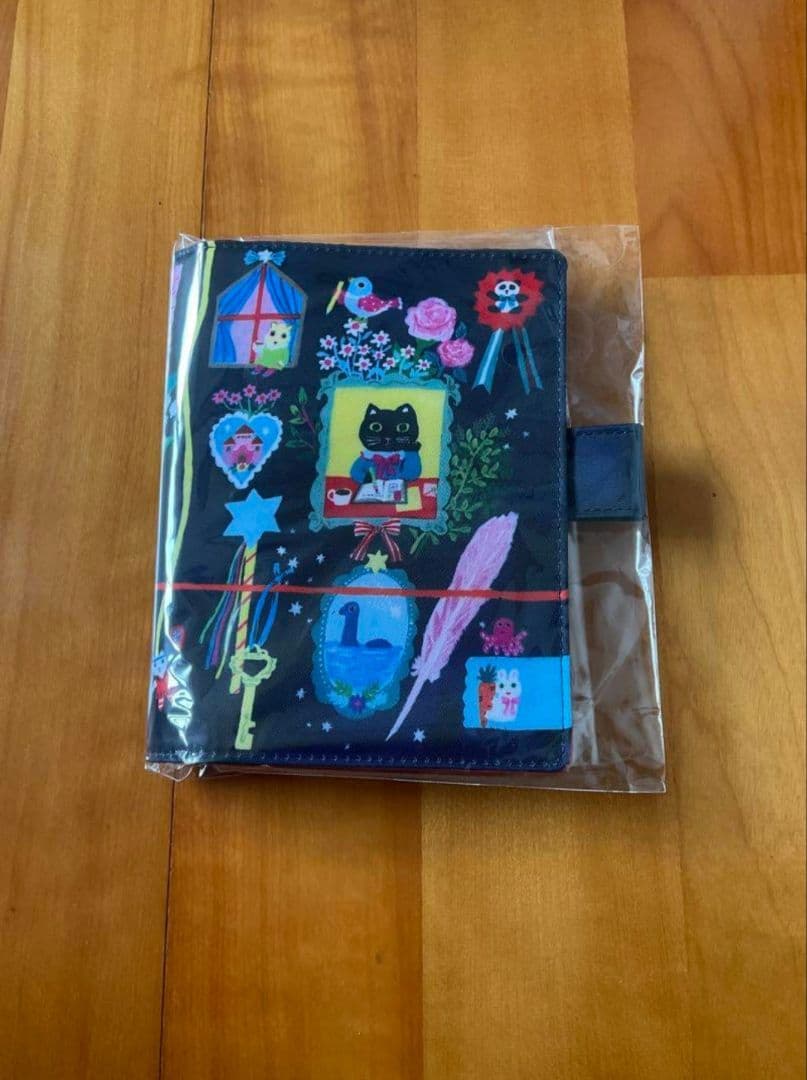 ★新品未使用★ ほぼ日 旅行手帳 オリジナル 北岸由美 ②