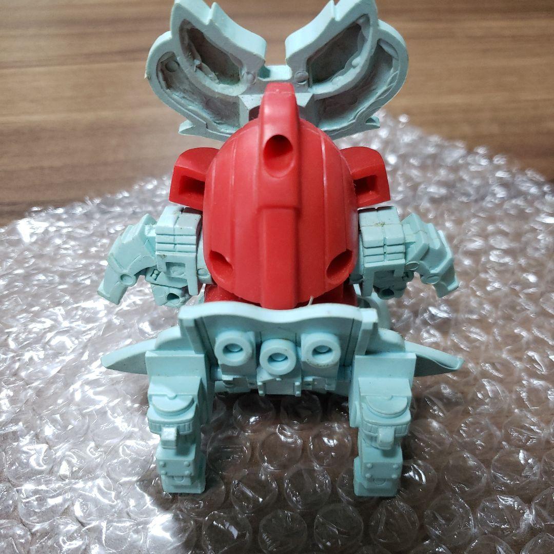 SDガンダム　丸越 スーパーデフォルメガンダムワールド スーパーデカ頑駄無大将軍