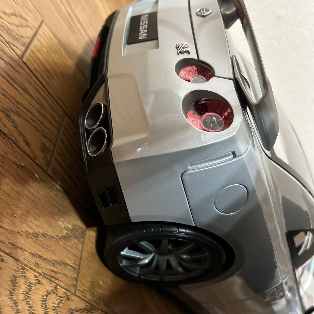 Nissan GT-R デイアゴスティーニ　ジャンク品