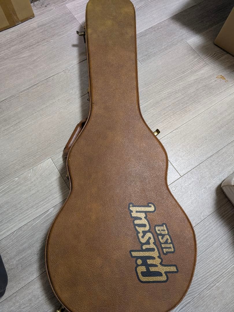 国内外希少品　ギブソン　レスポール　クラシック　ターコイズブルー