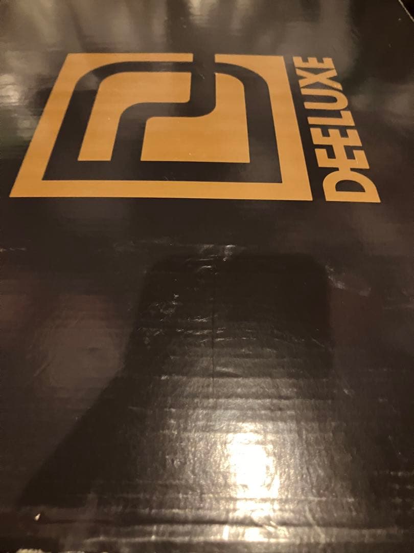 DEELUXE WOW ID コラボスノーボードブーツ