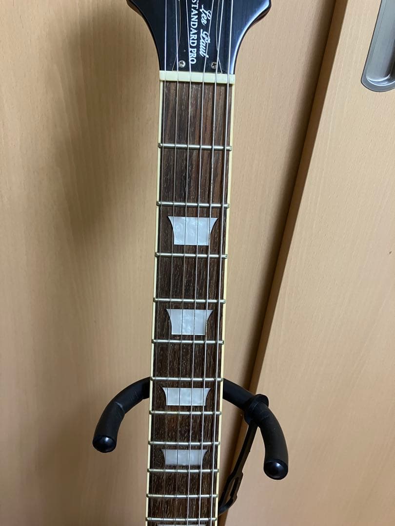 Epiphone レスポールスタンダードプロ　レフティ
