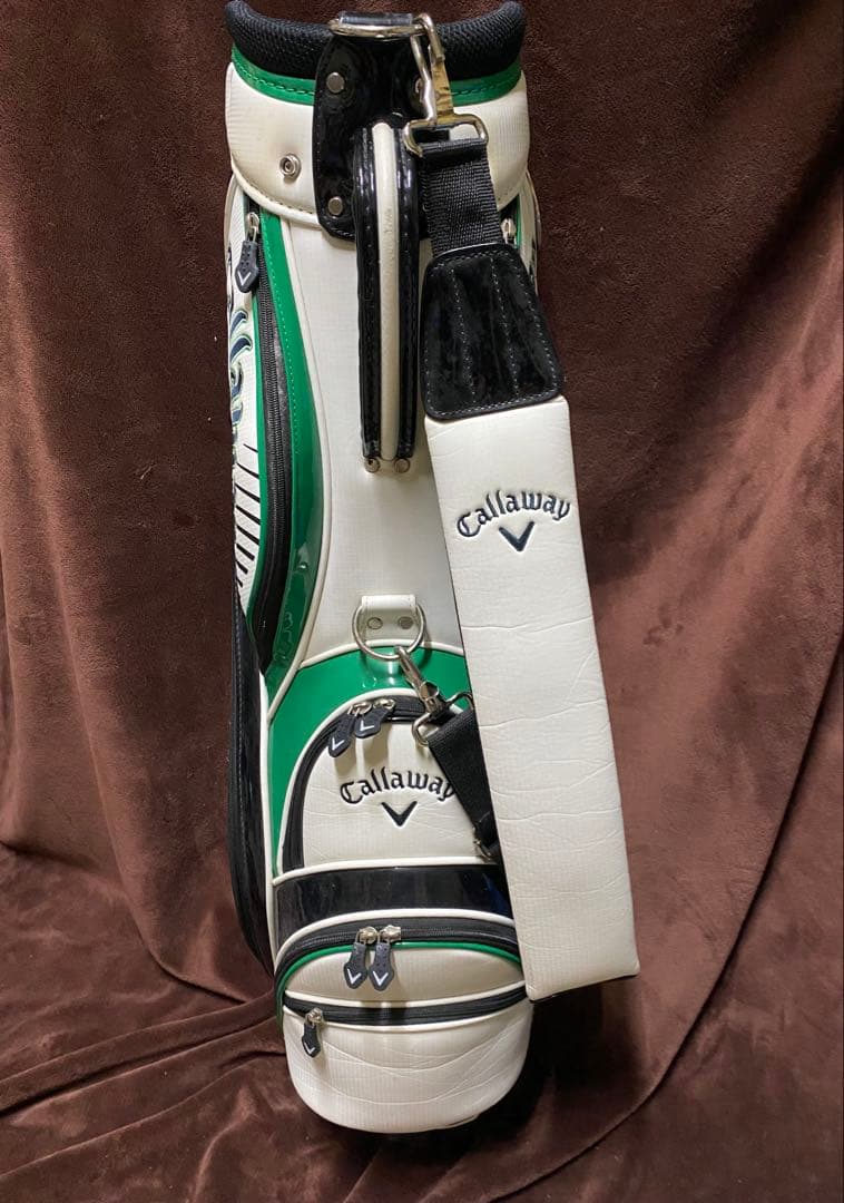 supertolucky7 キャロウェイ キャディバッグ