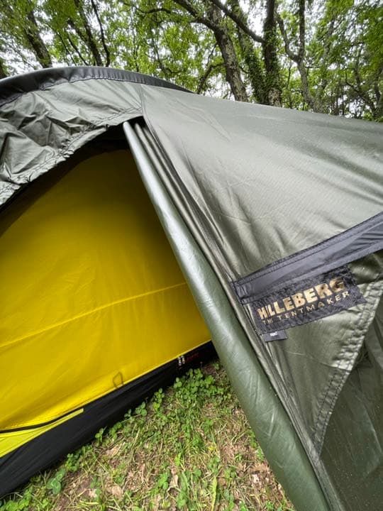ヒルバーグ　ケロン3 MIL Hilleberg Keron3MIL