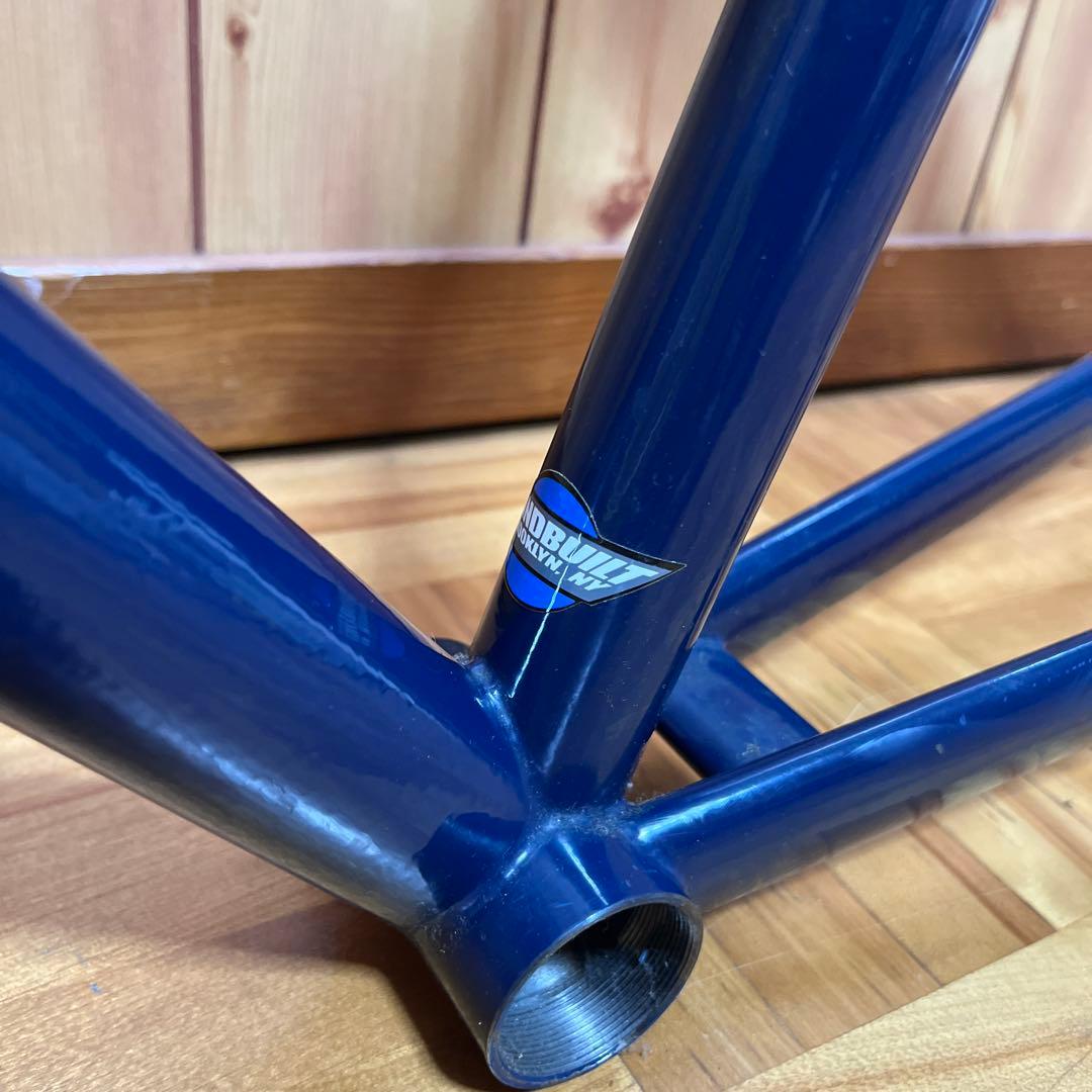 BROOKLYN MACHINE WORKS ギャングスタ GANGSTA V1