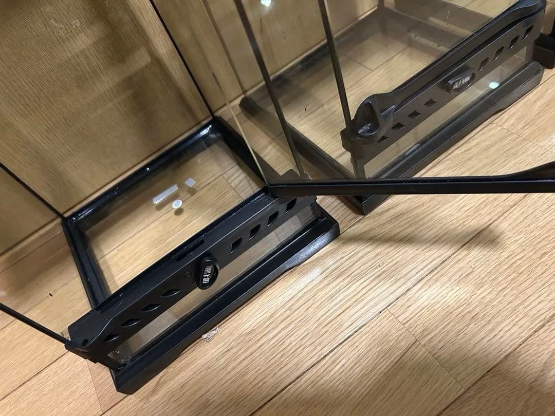 旧版　GEX エキゾテラ　グラステラリウムナノ3セット