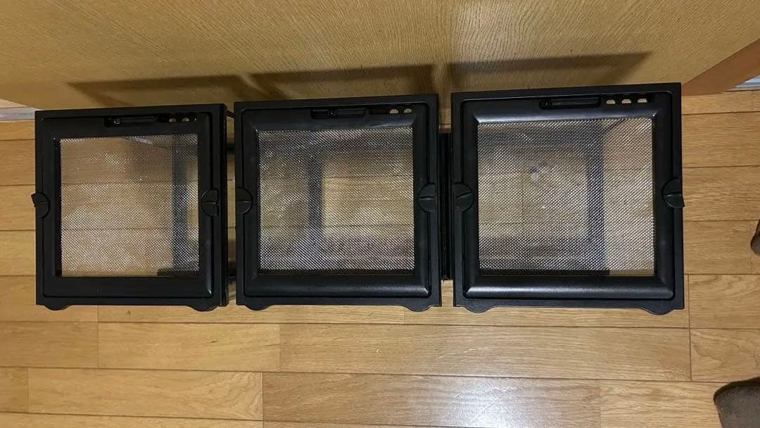 旧版　GEX エキゾテラ　グラステラリウムナノ3セット