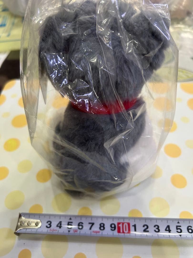 【非売品/新品】セイコーマート 景品 ハスキー犬 ぬいぐるみ ブルーアイ