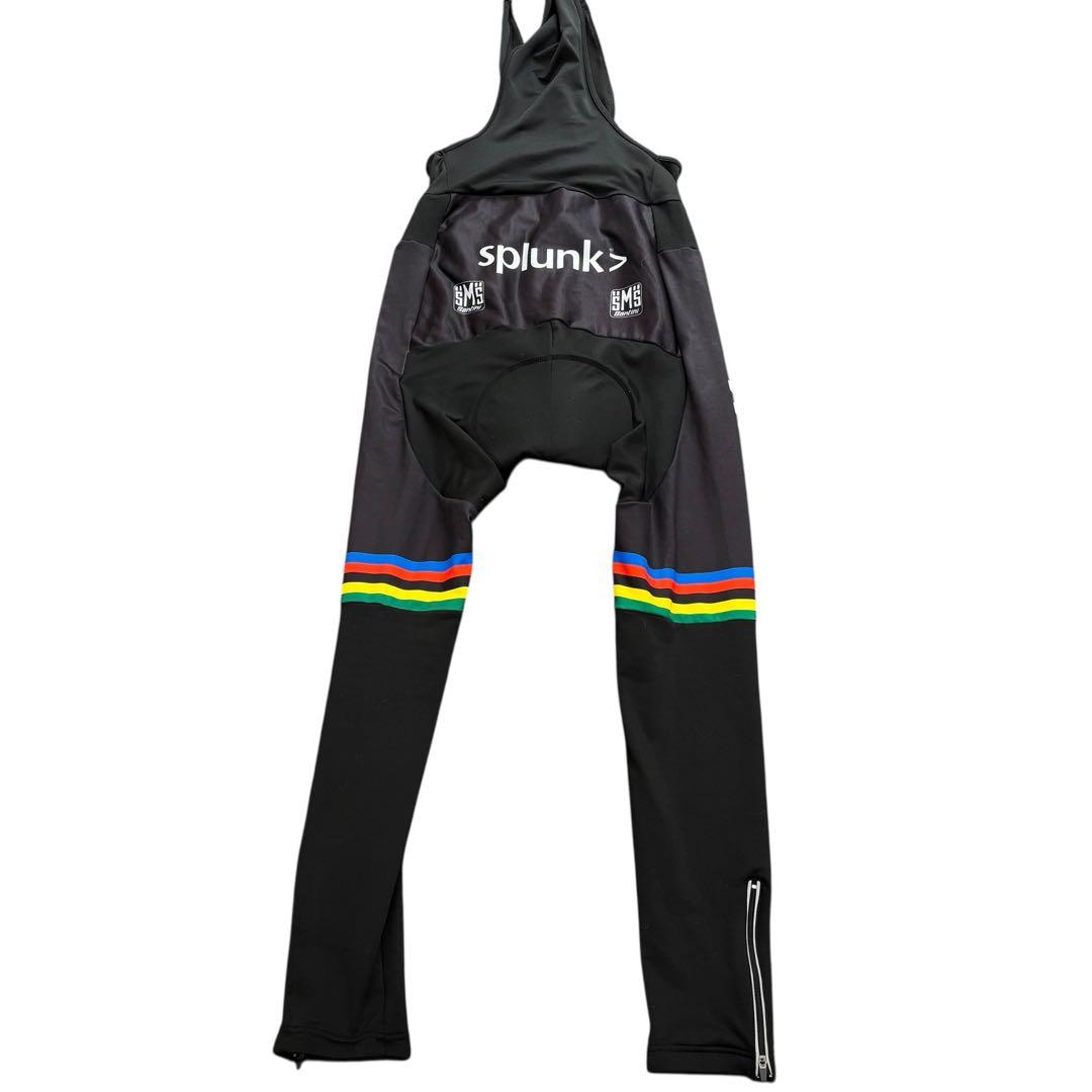 TREK Segafredo サンティーニ ツナギ付 サイクルジャージ 3XL