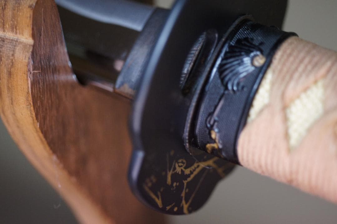 月末特価　【良美品】　模擬刀 　日本アンティークギャラリー　脇差