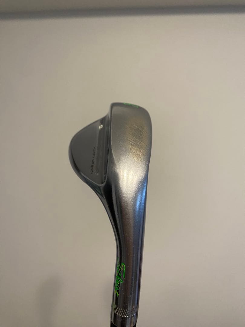 Titleist Vokey SM9 ウェッジ58度/14K K's-wedge