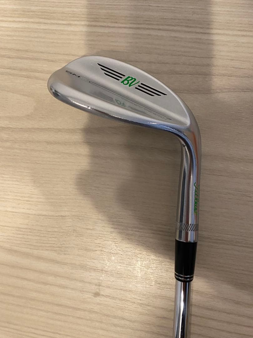 Titleist Vokey SM9 ウェッジ58度/14K K's-wedge