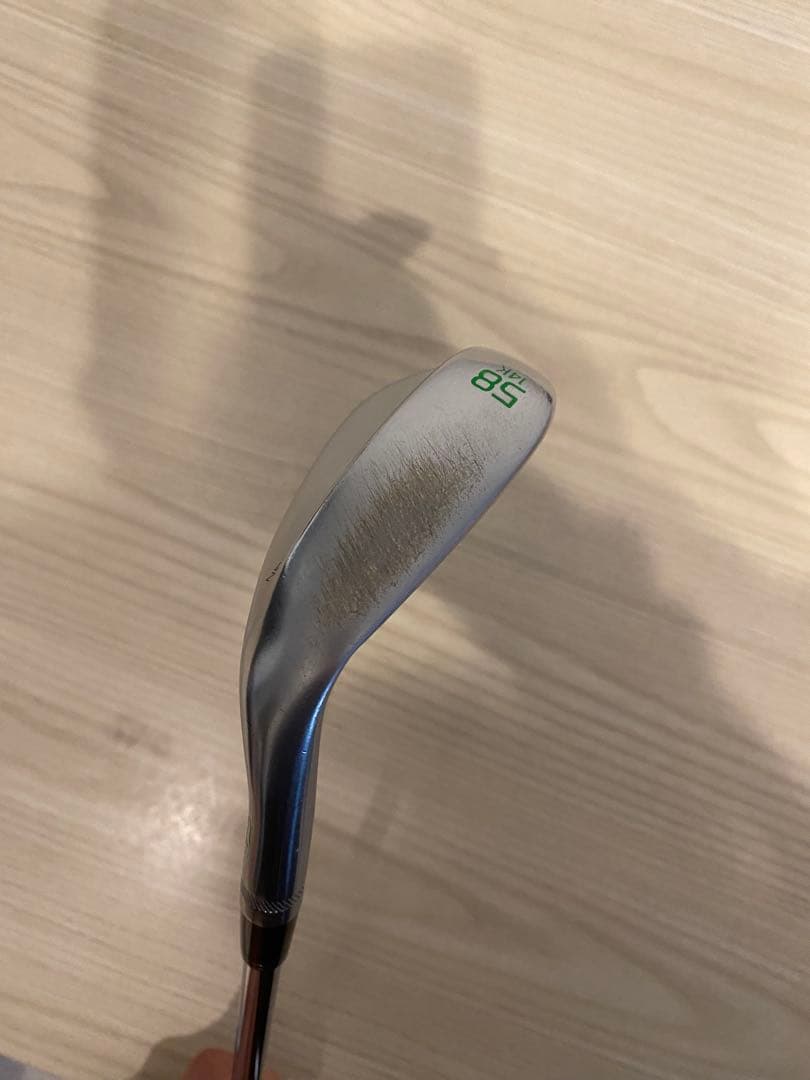 Titleist Vokey SM9 ウェッジ58度/14K K's-wedge