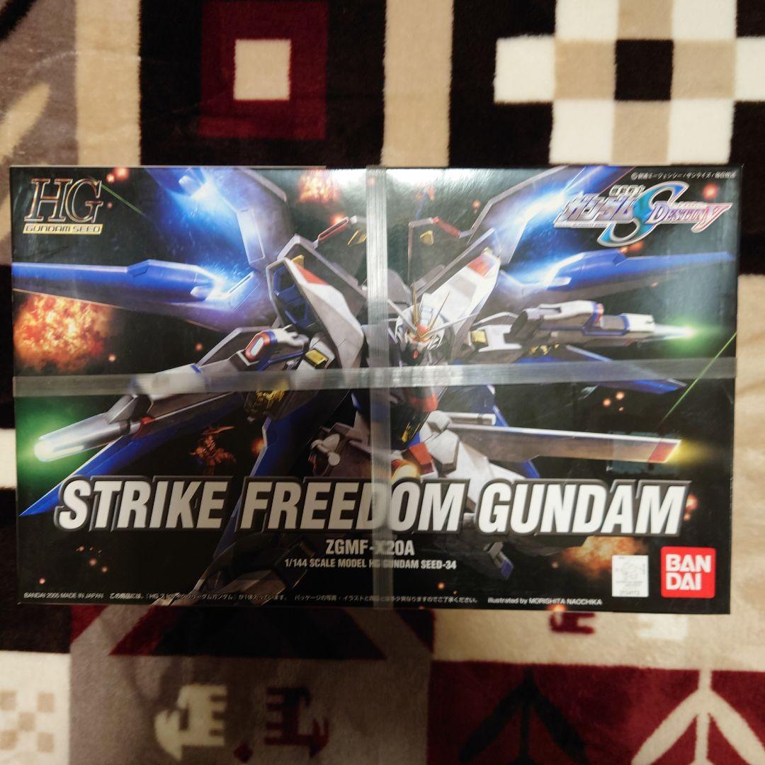 HG ガンプラ 6体セット ストライクフリーダム他