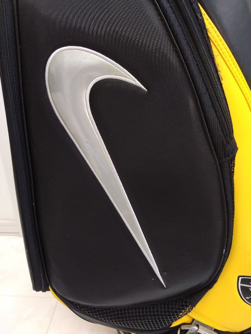 ナイキ ゴルフバッグ サスクワッチ イグナイト アイアンセット