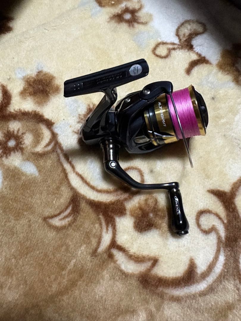 シマノ 25アルテグラ 2500shg